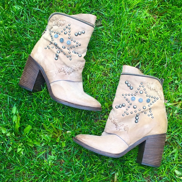 AS98 Boot studded - Picture 7 of 15